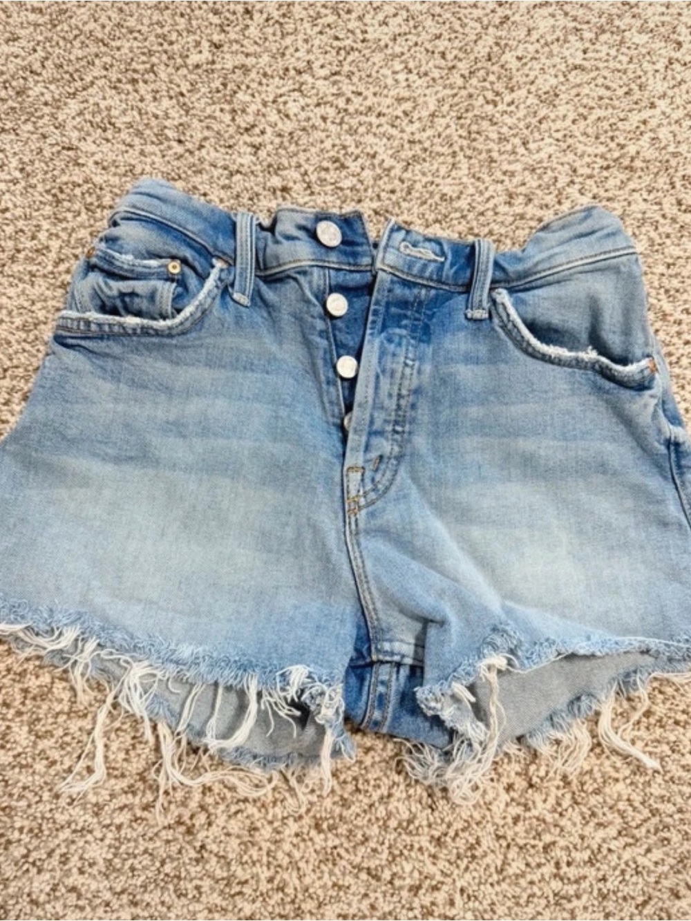 Mother Tomcat Shorts 24